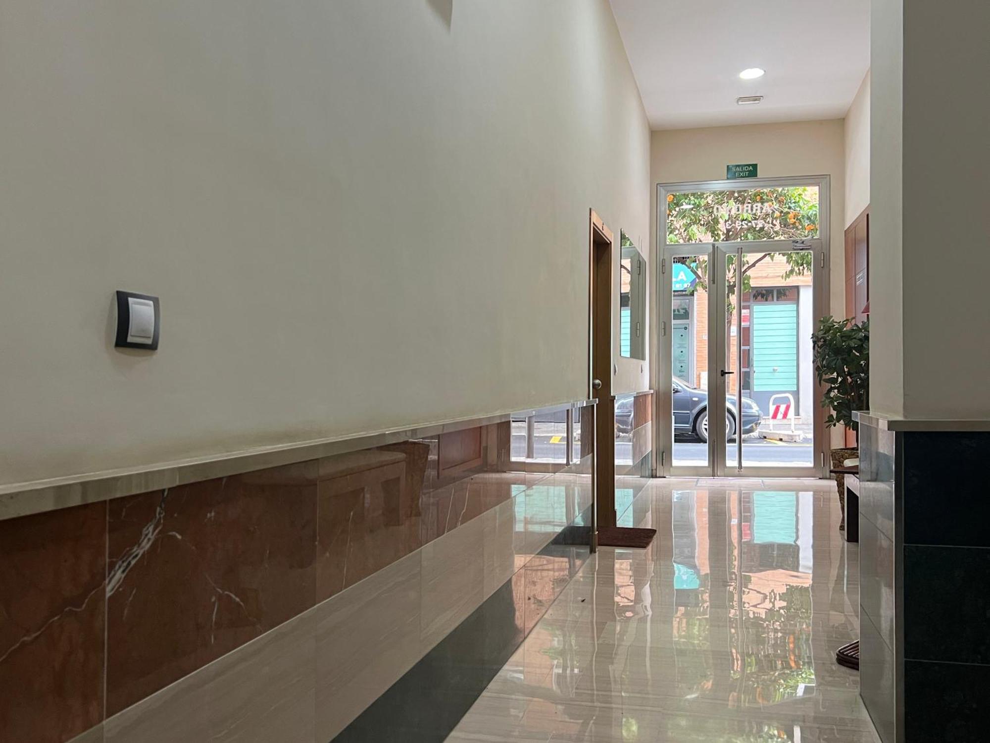 Studio City Center - Aloha Sevilla Eksteriør bilde